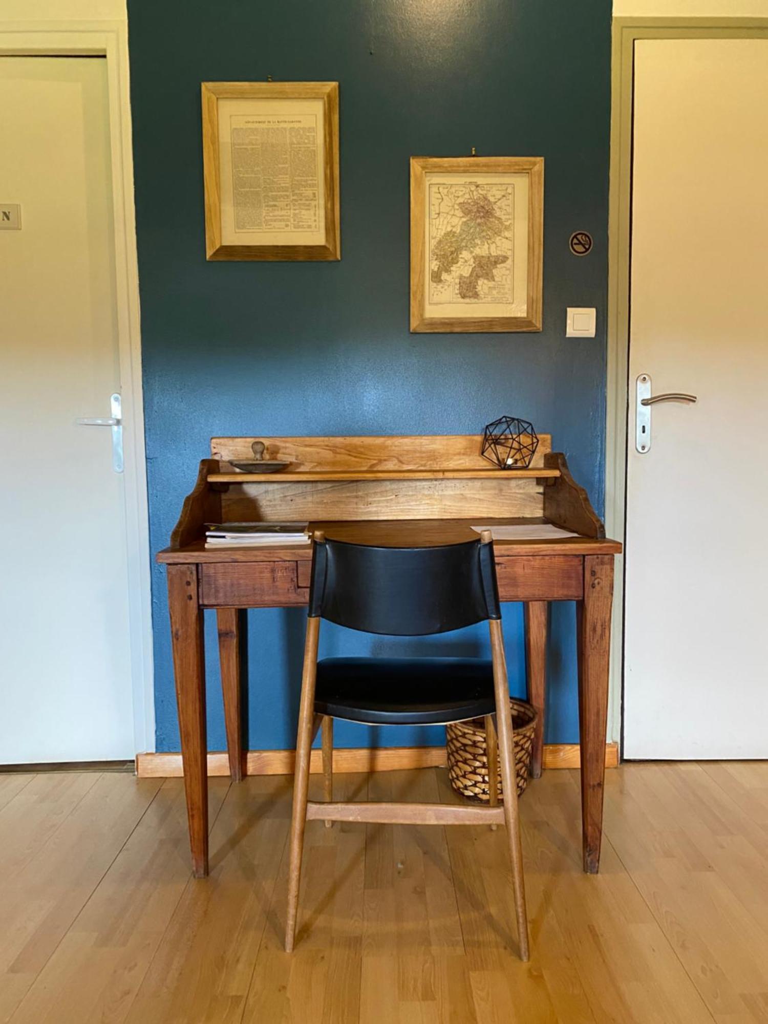 Le Repaire De La Reveuse Bed and Breakfast Saint-Frajou Exteriör bild